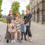 Art of Ukraine exhibit was launched at the Hunt Museum to mark Ukraine Independence Day in Limerick on August 24, 2023. Picture: 
Olena Oleksienko/ilovelimerick