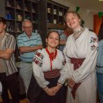 Art of Ukraine exhibit was launched at the Hunt Museum to mark Ukraine Independence Day in Limerick on August 24, 2023. Picture: 
Olena Oleksienko/ilovelimerick