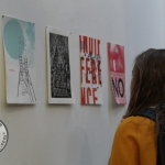 Ballot Exhibition, Limerick Printmakers, May 2018. Picture: Zoe Conway/ilovelimerick 2018. All Rights Reserved