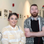 Ballot Exhibition, Limerick Printmakers, May 2018. Picture: Zoe Conway/ilovelimerick 2018. All Rights Reserved