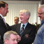 Ballynanty Rovers AFC Development Launch in Thomond Park August 8, 2018. Picture: Sophie Goodwin/ilovelimerick.