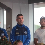 Ballynanty Rovers AFC Development Launch in Thomond Park August 8, 2018. Picture: Sophie Goodwin/ilovelimerick.