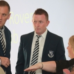 Ballynanty Rovers AFC Development Launch in Thomond Park August 8, 2018. Picture: Sophie Goodwin/ilovelimerick.