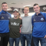 Ballynanty Rovers AFC Development Launch in Thomond Park August 8, 2018. Picture: Sophie Goodwin/ilovelimerick.