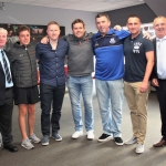 Ballynanty Rovers AFC Development Launch in Thomond Park August 8, 2018. Picture: Sophie Goodwin/ilovelimerick.