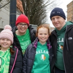 2024 Limerick St. Patrick’s Festival ended on a High Note with the 52nd International Band Championship Parade. Pictures: Krzysztof Piotr Luszczki/ilovelimerick