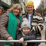 2024 Limerick St. Patrick’s Festival ended on a High Note with the 52nd International Band Championship Parade. Pictures: Krzysztof Piotr Luszczki/ilovelimerick