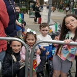 2024 Limerick St. Patrick’s Festival ended on a High Note with the 52nd International Band Championship Parade. Pictures: Krzysztof Piotr Luszczki/ilovelimerick