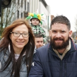 2024 Limerick St. Patrick’s Festival ended on a High Note with the 52nd International Band Championship Parade. Pictures: Krzysztof Piotr Luszczki/ilovelimerick