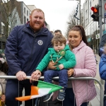 2024 Limerick St. Patrick’s Festival ended on a High Note with the 52nd International Band Championship Parade. Pictures: Krzysztof Piotr Luszczki/ilovelimerick