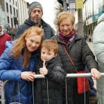 2024 Limerick St. Patrick’s Festival ended on a High Note with the 52nd International Band Championship Parade. Pictures: Krzysztof Piotr Luszczki/ilovelimerick