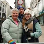 2024 Limerick St. Patrick’s Festival ended on a High Note with the 52nd International Band Championship Parade. Pictures: Krzysztof Piotr Luszczki/ilovelimerick