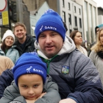 2024 Limerick St. Patrick’s Festival ended on a High Note with the 52nd International Band Championship Parade. Pictures: Krzysztof Piotr Luszczki/ilovelimerick