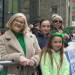 2024 Limerick St. Patrick’s Festival ended on a High Note with the 52nd International Band Championship Parade. Pictures: Krzysztof Piotr Luszczki/ilovelimerick