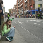 2024 Limerick St. Patrick’s Festival ended on a High Note with the 52nd International Band Championship Parade. Pictures: Krzysztof Piotr Luszczki/ilovelimerick