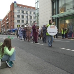 2024 Limerick St. Patrick’s Festival ended on a High Note with the 52nd International Band Championship Parade. Pictures: Krzysztof Piotr Luszczki/ilovelimerick