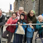 2024 Limerick St. Patrick’s Festival ended on a High Note with the 52nd International Band Championship Parade. Pictures: Krzysztof Piotr Luszczki/ilovelimerick