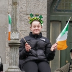 2024 Limerick St. Patrick’s Festival ended on a High Note with the 52nd International Band Championship Parade. Pictures: Krzysztof Piotr Luszczki/ilovelimerick