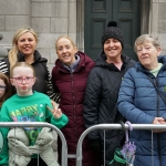 2024 Limerick St. Patrick’s Festival ended on a High Note with the 52nd International Band Championship Parade. Pictures: Krzysztof Piotr Luszczki/ilovelimerick