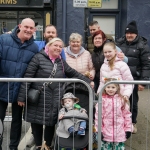 2024 Limerick St. Patrick’s Festival ended on a High Note with the 52nd International Band Championship Parade. Pictures: Krzysztof Piotr Luszczki/ilovelimerick