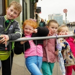 2024 Limerick St. Patrick’s Festival ended on a High Note with the 52nd International Band Championship Parade. Pictures: Krzysztof Piotr Luszczki/ilovelimerick