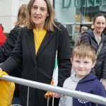 2024 Limerick St. Patrick’s Festival ended on a High Note with the 52nd International Band Championship Parade. Pictures: Krzysztof Piotr Luszczki/ilovelimerick