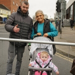 2024 Limerick St. Patrick’s Festival ended on a High Note with the 52nd International Band Championship Parade. Pictures: Krzysztof Piotr Luszczki/ilovelimerick