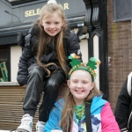 2024 Limerick St. Patrick’s Festival ended on a High Note with the 52nd International Band Championship Parade. Pictures: Krzysztof Piotr Luszczki/ilovelimerick