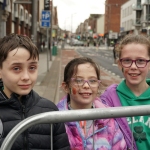 2024 Limerick St. Patrick’s Festival ended on a High Note with the 52nd International Band Championship Parade. Pictures: Krzysztof Piotr Luszczki/ilovelimerick