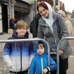 2024 Limerick St. Patrick’s Festival ended on a High Note with the 52nd International Band Championship Parade. Pictures: Krzysztof Piotr Luszczki/ilovelimerick