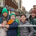 2024 Limerick St. Patrick’s Festival ended on a High Note with the 52nd International Band Championship Parade. Pictures: Krzysztof Piotr Luszczki/ilovelimerick