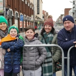 2024 Limerick St. Patrick’s Festival ended on a High Note with the 52nd International Band Championship Parade. Pictures: Krzysztof Piotr Luszczki/ilovelimerick