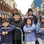 2024 Limerick St. Patrick’s Festival ended on a High Note with the 52nd International Band Championship Parade. Pictures: Krzysztof Piotr Luszczki/ilovelimerick