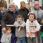 2024 Limerick St. Patrick’s Festival ended on a High Note with the 52nd International Band Championship Parade. Pictures: Krzysztof Piotr Luszczki/ilovelimerick