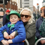 2024 Limerick St. Patrick’s Festival ended on a High Note with the 52nd International Band Championship Parade. Pictures: Krzysztof Piotr Luszczki/ilovelimerick