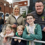 2024 Limerick St. Patrick’s Festival ended on a High Note with the 52nd International Band Championship Parade. Pictures: Krzysztof Piotr Luszczki/ilovelimerick