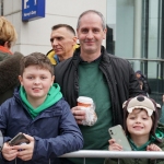 2024 Limerick St. Patrick’s Festival ended on a High Note with the 52nd International Band Championship Parade. Pictures: Krzysztof Piotr Luszczki/ilovelimerick