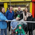 2024 Limerick St. Patrick’s Festival ended on a High Note with the 52nd International Band Championship Parade. Pictures: Krzysztof Piotr Luszczki/ilovelimerick