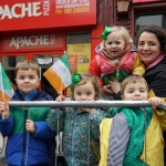 2024 Limerick St. Patrick’s Festival ended on a High Note with the 52nd International Band Championship Parade. Pictures: Krzysztof Piotr Luszczki/ilovelimerick