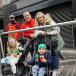 2024 Limerick St. Patrick’s Festival ended on a High Note with the 52nd International Band Championship Parade. Pictures: Krzysztof Piotr Luszczki/ilovelimerick