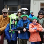 2024 Limerick St. Patrick’s Festival ended on a High Note with the 52nd International Band Championship Parade. Pictures: Krzysztof Piotr Luszczki/ilovelimerick