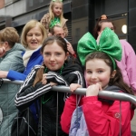 2024 Limerick St. Patrick’s Festival ended on a High Note with the 52nd International Band Championship Parade. Pictures: Krzysztof Piotr Luszczki/ilovelimerick