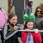 2024 Limerick St. Patrick’s Festival ended on a High Note with the 52nd International Band Championship Parade. Pictures: Krzysztof Piotr Luszczki/ilovelimerick