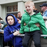 2024 Limerick St. Patrick’s Festival ended on a High Note with the 52nd International Band Championship Parade. Pictures: Krzysztof Piotr Luszczki/ilovelimerick