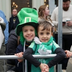 2024 Limerick St. Patrick’s Festival ended on a High Note with the 52nd International Band Championship Parade. Pictures: Krzysztof Piotr Luszczki/ilovelimerick