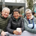 2024 Limerick St. Patrick’s Festival ended on a High Note with the 52nd International Band Championship Parade. Pictures: Krzysztof Piotr Luszczki/ilovelimerick