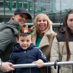 2024 Limerick St. Patrick’s Festival ended on a High Note with the 52nd International Band Championship Parade. Pictures: Krzysztof Piotr Luszczki/ilovelimerick