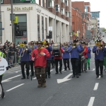 2024 Limerick St. Patrick’s Festival ended on a High Note with the 52nd International Band Championship Parade. Pictures: Krzysztof Piotr Luszczki/ilovelimerick