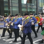 2024 Limerick St. Patrick’s Festival ended on a High Note with the 52nd International Band Championship Parade. Pictures: Krzysztof Piotr Luszczki/ilovelimerick