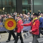 2024 Limerick St. Patrick’s Festival ended on a High Note with the 52nd International Band Championship Parade. Pictures: Krzysztof Piotr Luszczki/ilovelimerick